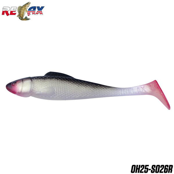 Relax Lures Ohio 7.5cm Standard 10buc Culoare S026R