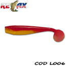 King Shad Laminat 10cm 10buc Culoare L006