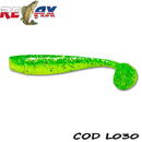 King Shad Laminat 10cm 10buc Culoare L030