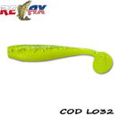 King Shad Laminat 10cm 10buc Culoare L032