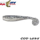 King Shad Laminat 10cm 10buc Culoare L035