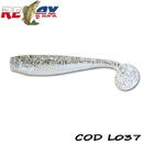 King Shad Laminat 10cm 10buc Culoare L037