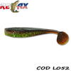 Relax Lures King Shad Laminat 10cm 10buc Culoare L052