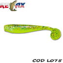 King Shad Laminat 10cm 10buc Culoare L075