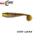 King Shad Laminat 10cm 10buc Culoare L088