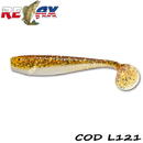 King Shad Laminat 10cm 10buc Culoare L121