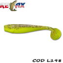 King Shad Laminat 10cm 10buc Culoare L198