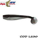 King Shad Laminat 10cm 10buc Culoare L230