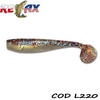 Relax Lures King Shad Laminat 10cm 10buc Culoare L220