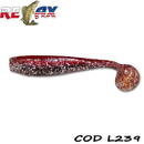 King Shad Laminat 10cm 10buc Culoare L239