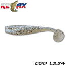 King Shad Laminat 10cm 10buc Culoare L254