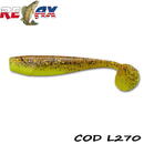 King Shad Laminat 10cm 10buc Culoare L270