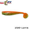 Relax Lures King Shad Laminat 10cm 10buc Culoare L272