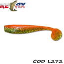 King Shad Laminat 10cm 10buc Culoare L272