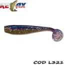 King Shad Laminat 10cm 10buc Culoare L321