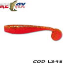 King Shad Laminat 10cm 10buc Culoare L398