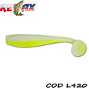 King Shad Laminat 10cm 10buc Culoare L420