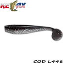 King Shad Laminat 10cm 10buc Culoare L448