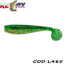 King Shad Laminat 10cm 10buc Culoare L485