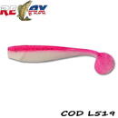 King Shad Laminat 10cm 10buc Culoare L519