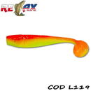 King Shad Laminat 10cm 10buc Culoare L119