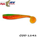 King Shad Laminat 10cm 10buc Culoare L141