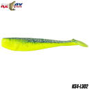 King Shad Laminat 10cm 10buc Culoare L302