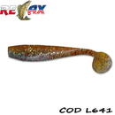 King Shad Laminat 10cm 10buc Culoare L641