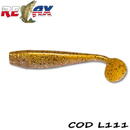 King Shad Laminat 10cm 10buc Culoare L111