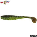 King Shad Laminat 10cm 10buc Culoare L053