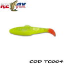 Diamond Shad  6.2cm TriColor 10buc Culoare TC004