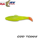 Diamond Shad  6.2cm TriColor 10buc Culoare TC005