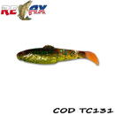 Diamond Shad  6.2cm TriColor 10buc Culoare TC131