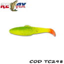 Diamond Shad  6.2cm TriColor 10buc Culoare TC298