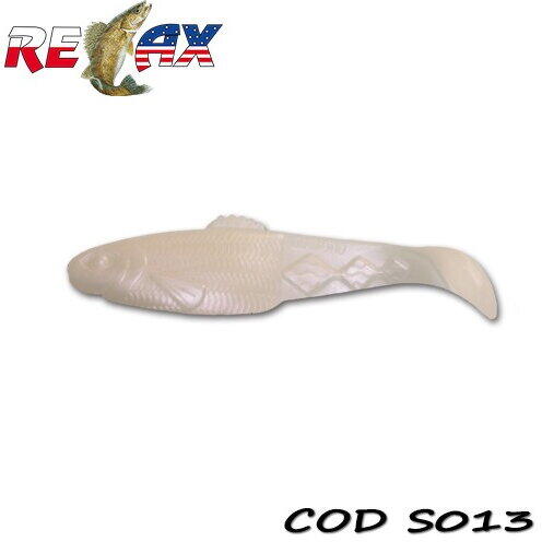 Relax Lures Diamond Shad 12.5cm Standard 5buc Culoare S013