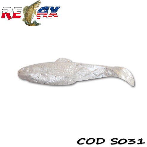 Relax Lures Diamond Shad 12.5cm Standard 5buc Culoare S031