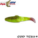 Diamond Shad 12.5cm TriColor 5buc Culoare TC219