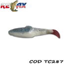 Diamond Shad 12.5cm TriColor 5buc Culoare TC287