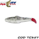 Diamond Shad 12.5cm TriColor 5buc Culoare TC357