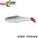 Diamond Shad 12.5cm TriColor 5buc Culoare TC358