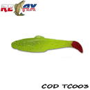 Diamond Shad 12.5cm TriColor 5buc Culoare TC003