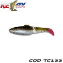 Diamond Shad 12.5cm TriColor 5buc Culoare TC133