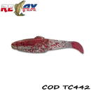 Diamond Shad 12.5cm TriColor 5buc Culoare TC442