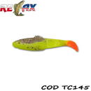 Diamond Shad 9cm TriColor 10buc Culoare TC145