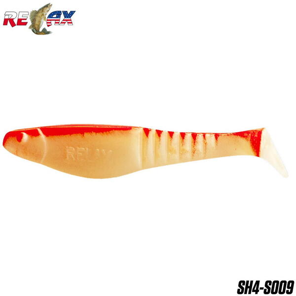 Relax Lures Shark 10cm Standard 10buc Culoare S009
