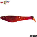 Relax Lures Shark 10cm Standard 10buc Culoare S363