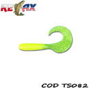 Twister 6cm Standard 15buc Culoare TS082