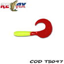 Twister 6cm Standard 15buc Culoare TS097