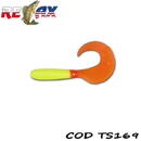 Twister 6cm Standard 15buc Culoare TS169