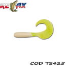 Twister 6cm Standard 15buc Culoare TS425